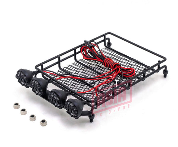 Roof Rack with Light - Type B
