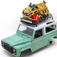 Roof Rack with Light - Type B