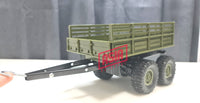 1/16 Scale Trailer with B16 Rear Bed